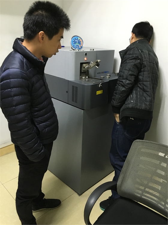 斯派克直讀光譜儀 斯派克直讀光譜儀