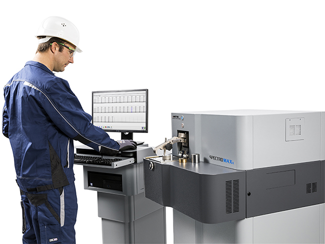 直讀光譜儀 直讀光譜儀