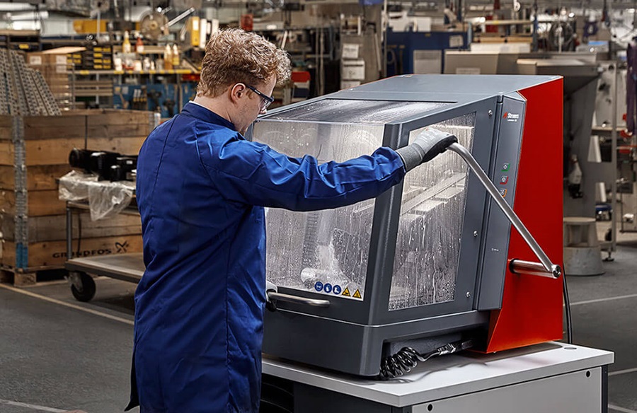 通過高效的裝置和操作優化流程時間 通過高效的裝置和操作優化流程時間